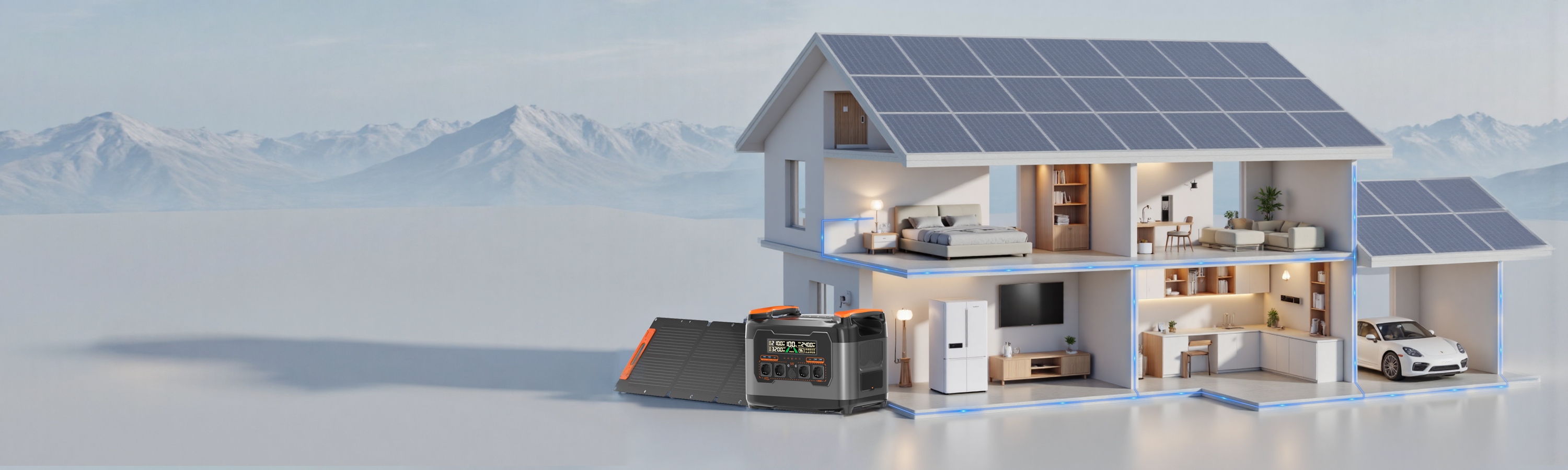 The Rise of Off-Grid Living &amp; Micro-Solar in Europe: Power on Your Own Terms