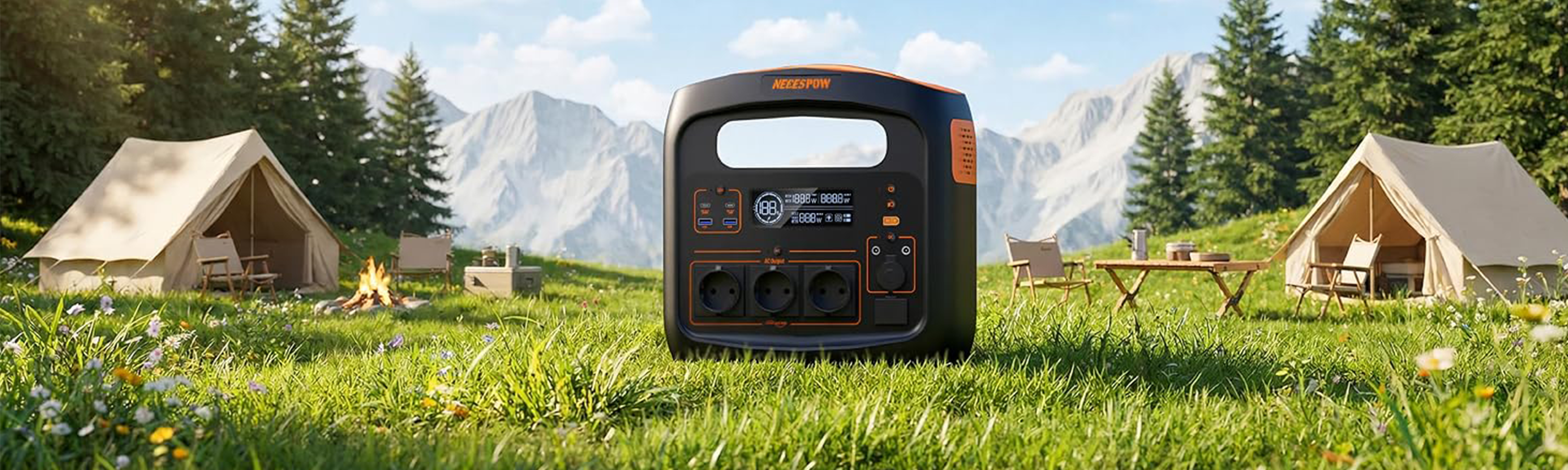 From Sunset to Sunrise – How Portable Power Keeps Your Summer Festival Experience Alive