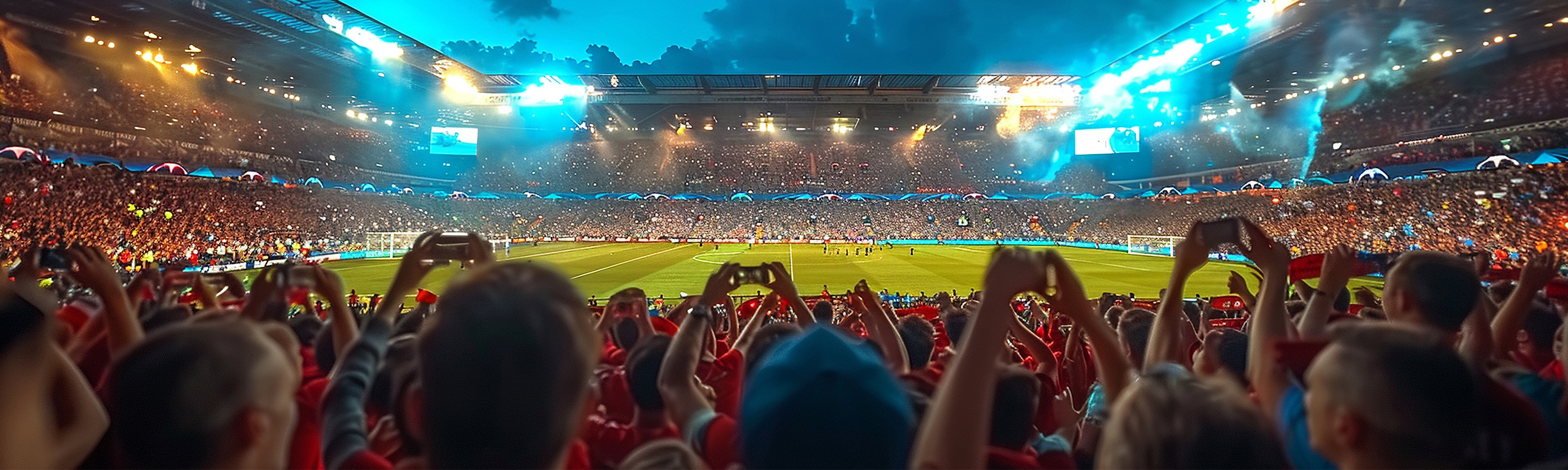 Stadium Power What the 2026 World Cup Teaches Us About Energy on the Go