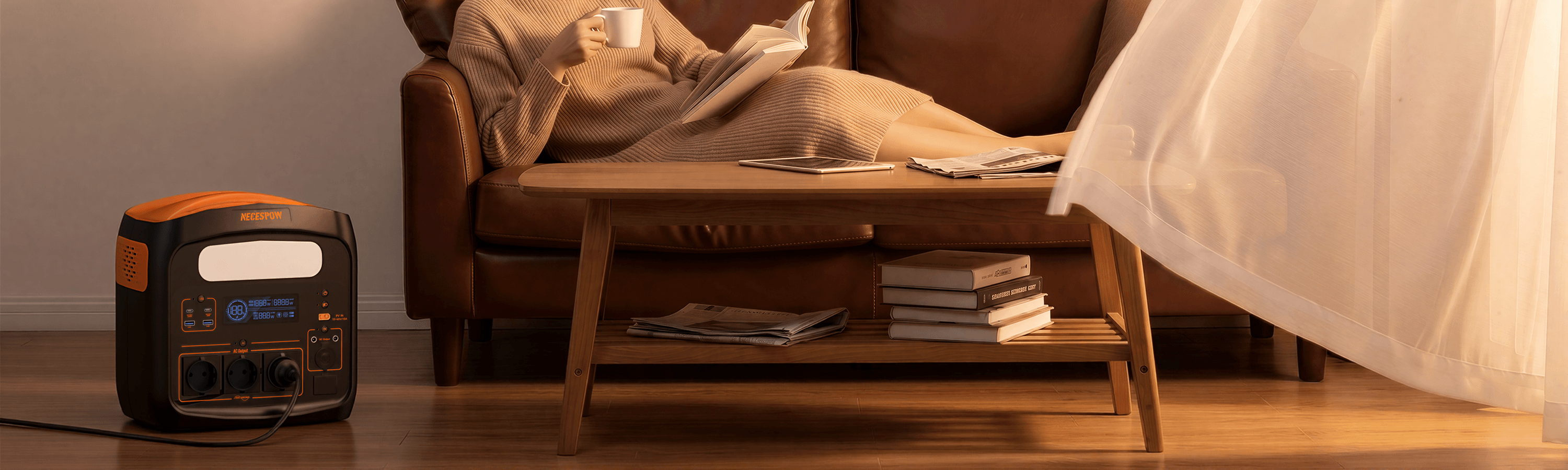 Emergency Home Power Outage Guide: LiFePO4 Battery Backup vs. Blackouts