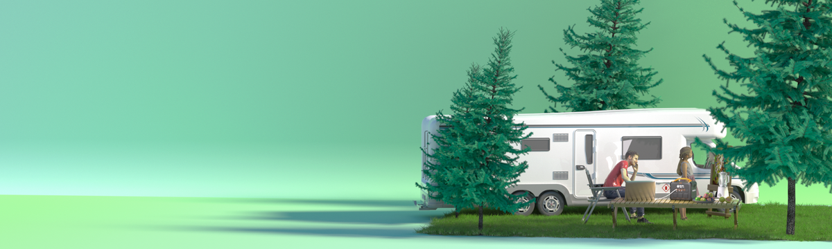 Van Life & Road Trips: How Portable Power Stations Replace Expensive RV Electrical Retrofits