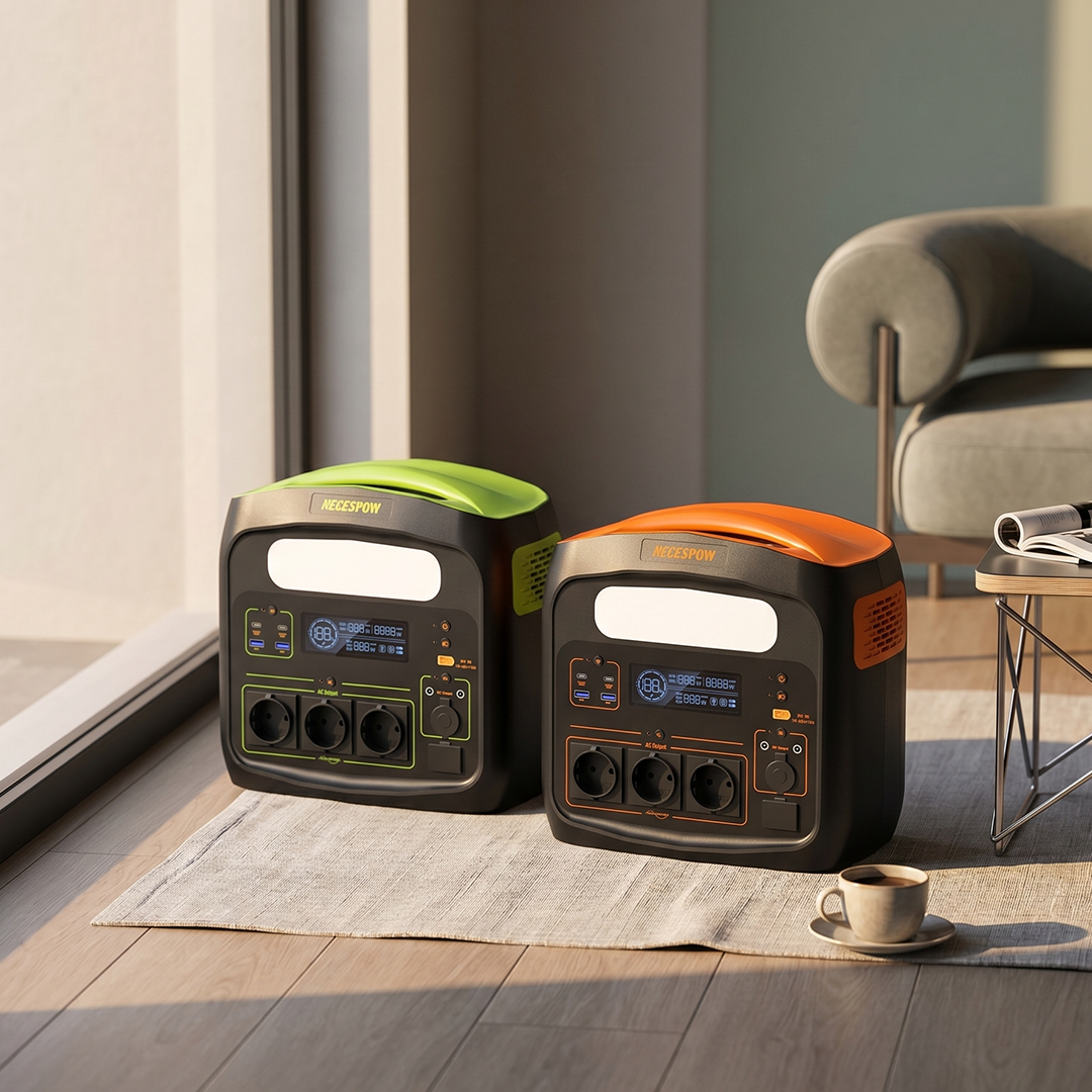 Portable Power Station