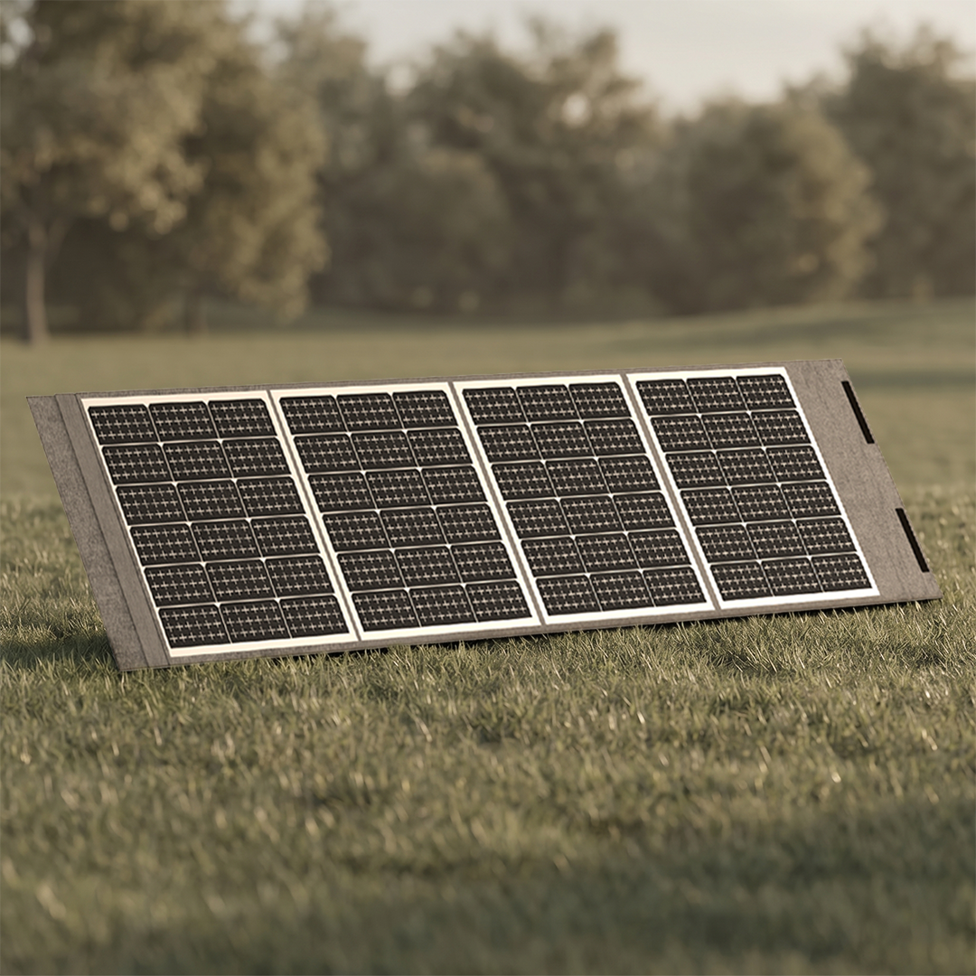 Foldable Solar Panels