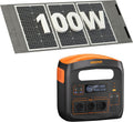 1800W Portable Power Station with Solar Panels, Solar Generator for Camping, Emergency Power, Outdoor