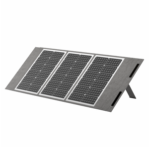 100W Foldable Solar Panel
