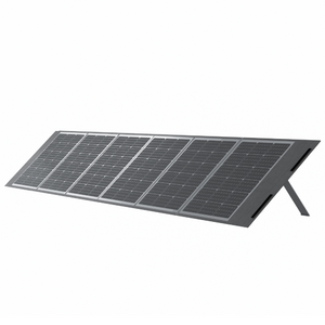 400W Foldable Solar Panel